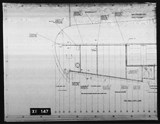 Manufacturer's drawing for Chance Vought F4U Corsair. Drawing number 10013