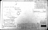 Manufacturer's drawing for North American Aviation P-51 Mustang. Drawing number 102-48189