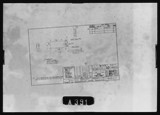 Manufacturer's drawing for Beechcraft C-45, Beech 18, AT-11. Drawing number 181620