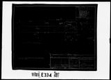 Manufacturer's drawing for Republic Aircraft P-47 Thunderbolt. Drawing number 08F11300