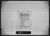 Manufacturer's drawing for Douglas Aircraft Company Douglas DC-6 . Drawing number 7346347