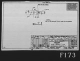 Manufacturer's drawing for Chance Vought F4U Corsair. Drawing number 19677