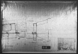 Manufacturer's drawing for Chance Vought F4U Corsair. Drawing number 40402