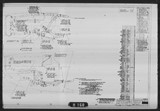 Manufacturer's drawing for North American Aviation P-51 Mustang. Drawing number 104-46011