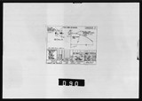 Manufacturer's drawing for Beechcraft (Beech Aircraft Corporation) C-45, Beech 18, AT-11. Drawing number 186263