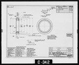 Manufacturer's drawing for Packard Packard Merlin V-1650. Drawing number 620974