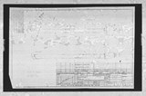 Manufacturer's drawing for Curtiss-Wright P-40 Warhawk. Drawing number 99531