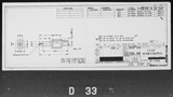 Manufacturer's drawing for Boeing Aircraft Corporation B-17 Flying Fortress. Drawing number 41-236