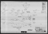 Manufacturer's drawing for North American Aviation P-51 Mustang. Drawing number 106-31596
