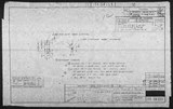 Manufacturer's drawing for North American Aviation P-51 Mustang. Drawing number 104-54353