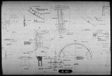 Manufacturer's drawing for North American Aviation P-51 Mustang. Drawing number 102-31111