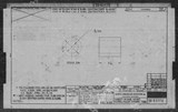 Manufacturer's drawing for North American Aviation B-25 Mitchell Bomber. Drawing number 98-63776