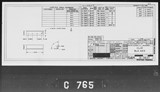 Manufacturer's drawing for Boeing Aircraft Corporation B-17 Flying Fortress. Drawing number 21-5627