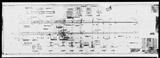 Manufacturer's drawing for North American Aviation P-51 Mustang. Drawing number 106-31120