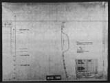 Manufacturer's drawing for Chance Vought F4U Corsair. Drawing number 40646