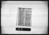 Manufacturer's drawing for Douglas Aircraft Company Douglas DC-6 . Drawing number 7393279