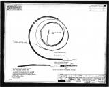 Manufacturer's drawing for Lockheed Corporation P-38 Lightning. Drawing number 198301