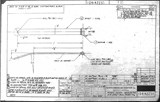 Manufacturer's drawing for North American Aviation P-51 Mustang. Drawing number 104-42251
