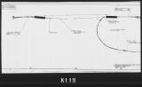 Manufacturer's drawing for Lockheed Corporation P-38 Lightning. Drawing number 203591