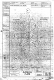 Manufacturer's drawing for Vickers Spitfire. Drawing number 35647