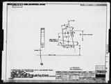 Manufacturer's drawing for North American Aviation P-51 Mustang. Drawing number 106-318268