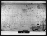 Manufacturer's drawing for Douglas Aircraft Company Douglas DC-6 . Drawing number 3319969
