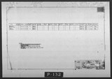 Manufacturer's drawing for Chance Vought F4U Corsair. Drawing number 38310