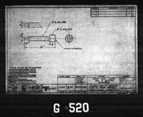Manufacturer's drawing for Packard Packard Merlin V-1650. Drawing number at-8475-2