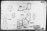 Manufacturer's drawing for North American Aviation P-51 Mustang. Drawing number 99-42184