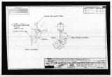 Manufacturer's drawing for Lockheed Corporation P-38 Lightning. Drawing number 203572