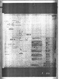Manufacturer's drawing for North American Aviation T-28 Trojan. Drawing number 200-43031