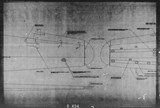 Manufacturer's drawing for North American Aviation B-25 Mitchell Bomber. Drawing number 108-123000