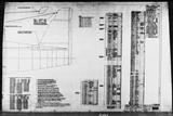 Manufacturer's drawing for North American Aviation P-51 Mustang. Drawing number 99-71201