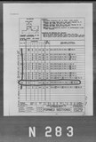 Manufacturer's drawing for North American Aviation T-28 Trojan. Drawing number 1s29