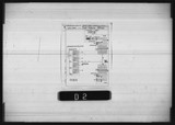 Manufacturer's drawing for Douglas Aircraft Company Douglas DC-6 . Drawing number 7406457