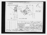 Manufacturer's drawing for Beechcraft AT-10 Wichita - Private. Drawing number 107575