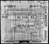 Manufacturer's drawing for Lockheed Corporation P-38 Lightning. Drawing number 201715