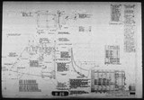 Manufacturer's drawing for North American Aviation P-51 Mustang. Drawing number 102-310155