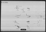 Manufacturer's drawing for North American Aviation P-51 Mustang. Drawing number 104-310262