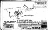 Manufacturer's drawing for North American Aviation P-51 Mustang. Drawing number 102-341102