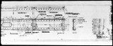 Manufacturer's drawing for North American Aviation P-51 Mustang. Drawing number 73-23008