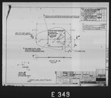 Manufacturer's drawing for North American Aviation P-51 Mustang. Drawing number 106-52588