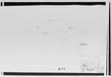 Manufacturer's drawing for Chance Vought F4U Corsair. Drawing number 34410