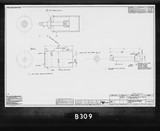 Manufacturer's drawing for Packard Packard Merlin V-1650. Drawing number at8904a
