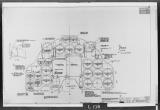 Manufacturer's drawing for Lockheed Corporation P-38 Lightning. Drawing number 196152