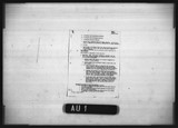 Manufacturer's drawing for Douglas Aircraft Company Douglas DC-6 . Drawing number 7353606