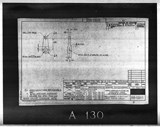 Manufacturer's drawing for North American Aviation T-28 Trojan. Drawing number 200-53015