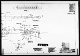 Manufacturer's drawing for North American Aviation B-25 Mitchell Bomber. Drawing number 108-313212