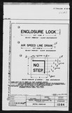 Manufacturer's drawing for North American Aviation P-51 Mustang. Drawing number 1D84