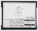 Manufacturer's drawing for Boeing Aircraft Corporation B-17 Flying Fortress. Drawing number 41-5644